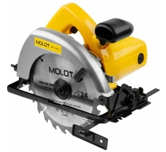 Пила циркулярная MOLOT