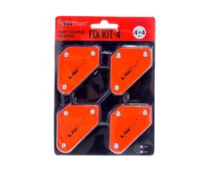 Набор магнитных угольников FoxWeld