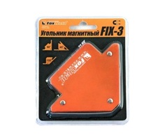 Угольник магнитный FoxWeld