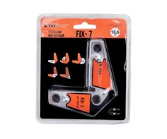 Угольник магнитный FoxWeld