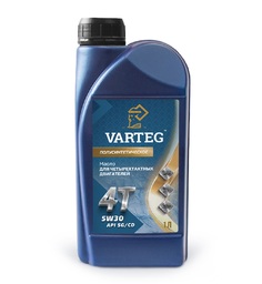 Масло VARTEG