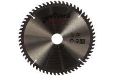 Диск пильный Атака