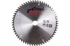 Диск пильный Атака