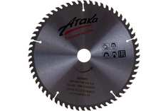 Диск пильный Атака