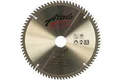Диск пильный Атака