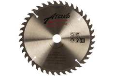 Диск пильный Атака
