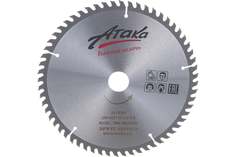 Диск пильный Атака