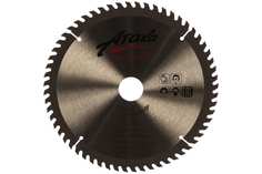 Диск пильный Атака