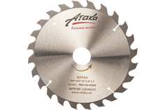 Диск пильный Атака