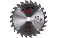 Диск пильный Атака