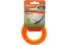 Леска для триммера Sturm!