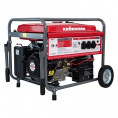 Генератор бензиновый KRONWERK