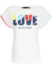 Футболка MOSCHINO Love