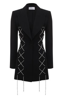 Жакет из вискозы Giuseppe di Morabito