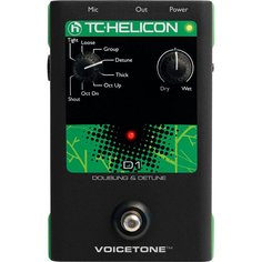 VoiceTone D1 TC Helicon