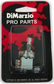 PUSH/PULL POTENTIOMETER 250K EP1200PP Dimarzio