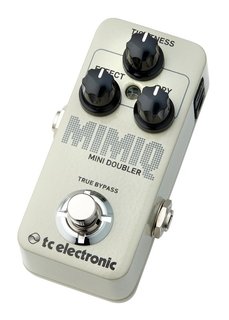Mimiq Mini Doubler TC Electronic