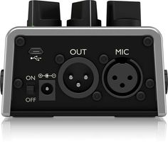 Talkbox Synth TC Helicon
