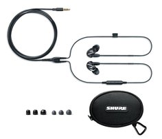 SHURE SE215-K-UNI-EFS