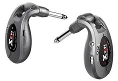 U2 Guitar wireless system grey Xvive