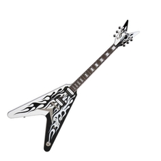 MS CUSTOM FLAMES Dean