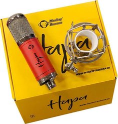 Hapa red Monkey Banana