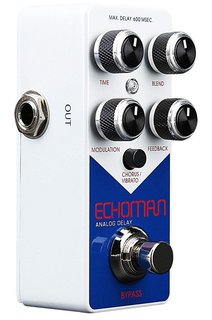 V21 ECHOMAN ANALOG DELAY Xvive