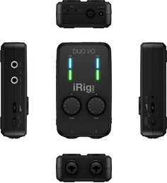 iRig Pro DUO I/O Ik Multimedia