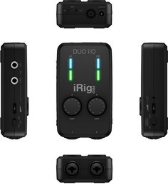 iRig Pro DUO I/O Ik Multimedia