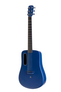 ME 2 E-Acoustic Blue Lava