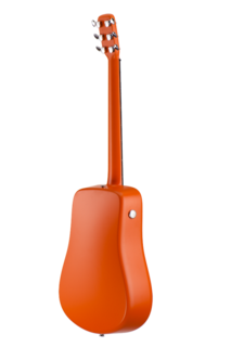 ME 2 E-Acoustic Orange Lava