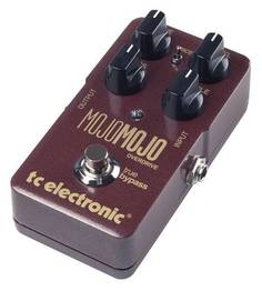 MOJOMOJO OVERDRIVE TC Electronic