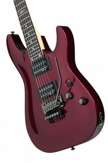 SGR C-1 FR WSN Schecter