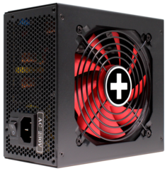 Блок питания ATX Xilence XP850MR11 XN089 Performance A+ III, 850W, APFC, 80+ Bronze, 120mm fan, semi-modular