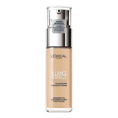 Тональное средство LORÉAL PARIS Тональный крем "Alliance Perfect, Совершенное слияние", выравнивающий и увлажняющий L'Oreal