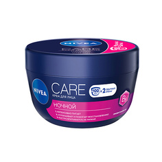 NIVEA Крем для лица ночной Nivea Care