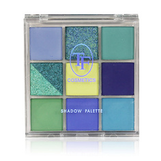 TF Тени для век IT"S MY COLOR eyeshadow palette