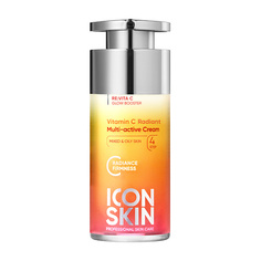 Кремы для лица ICON SKIN Крем для лица VITAMIN C RADIANT 30