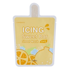 Уход за кожей лица APIEU Маска для лица ICING SWEET BAR цитрус 21 A'pieu