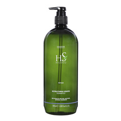 Шампунь для волос DIKSON Шампунь восстанавливающий для ослабленных волос Shampoo Repair Restructuring Keratin HS MILANO