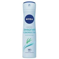 Дезодорант-спрей NIVEA Дезодорант-антиперспирант спрей "Энергия свежести"