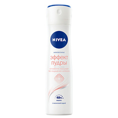 Дезодорант-спрей NIVEA Дезодорант-антиперспирант спрей "Эффект Пудры"