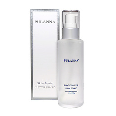 PULANNA Тоник для лица с Био-Серебром - Phytosilver Skin Tonic 60.0