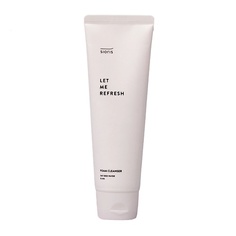 Пенка для снятия макияжа SIORIS Пенка для умывания Let Me Refresh Foam Cleanser 120
