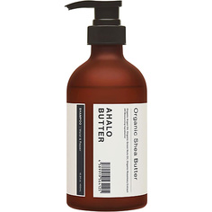 Шампуни AHALO BUTTER Восстанавливающий шампунь для волос с органическими маслами 450