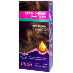 Шампунь оттеночный IRIDA Оттеночный шампунь 75.0
