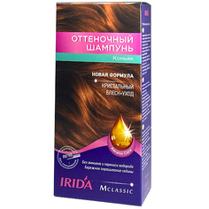 Шампунь оттеночный IRIDA Оттеночный шампунь 75.0