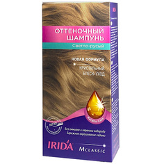 Шампунь оттеночный IRIDA Оттеночный шампунь 75.0