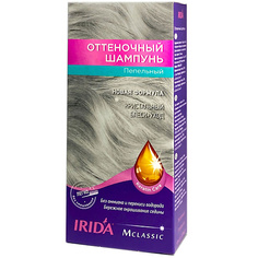 Шампунь оттеночный IRIDA Оттеночный шампунь 75.0