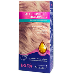 Шампунь оттеночный IRIDA Оттеночный шампунь 75.0